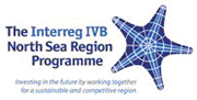 The Interreg IVB North Sea Region Programme logo